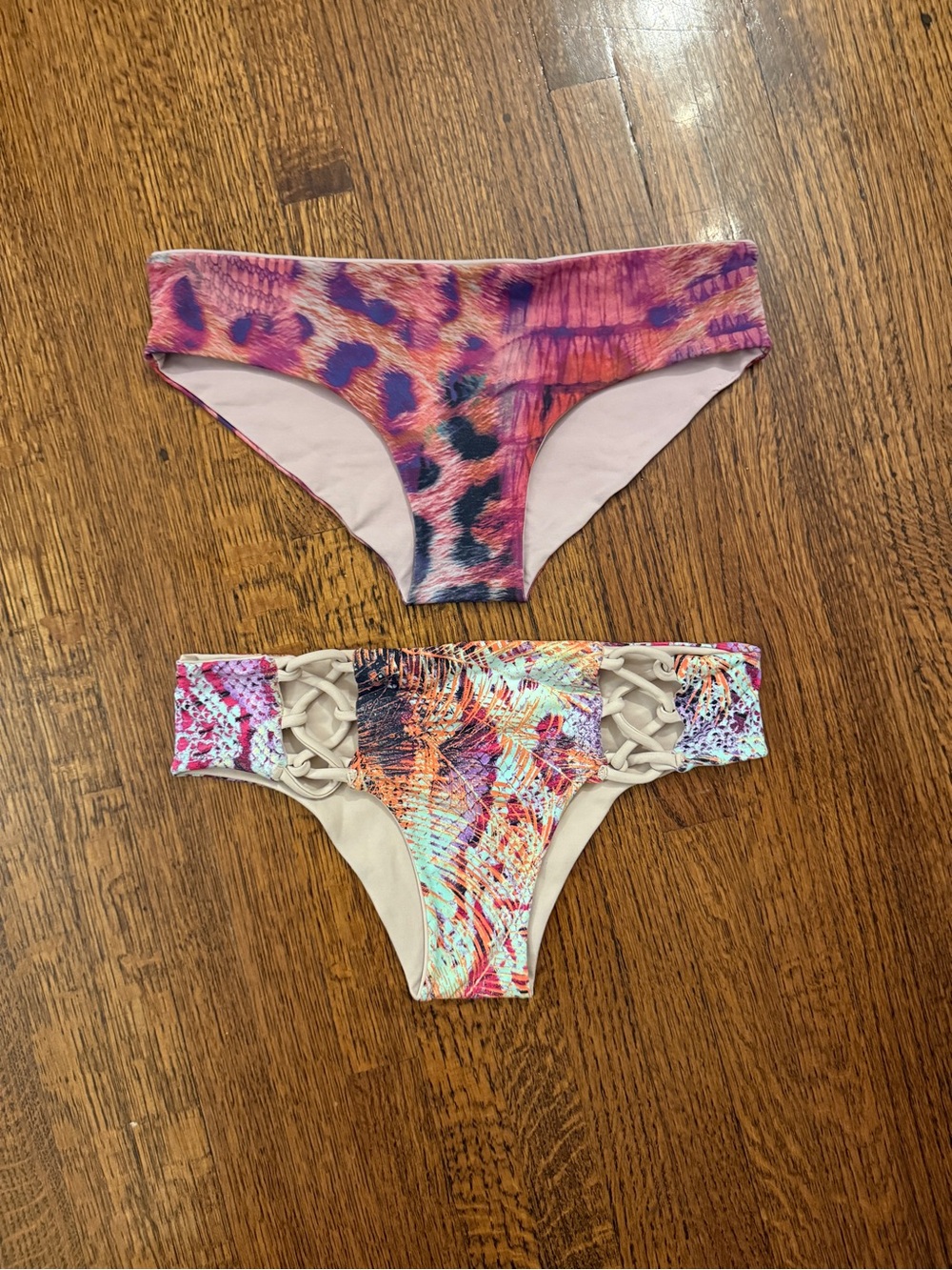 San Lorenzo Reversible Bottom bundle
